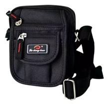 Shoulder Bag Pratica Reforçada Porta Objetos Masculina Top