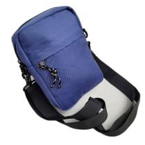 Shoulder Bag Preto Mini Everbags Bolsa Tira Colo Necessaire Pochete Viagem Everbags azul Shoulder Bag Preto Mini Everbags Bolsa Tira Colo Necessaire Pochete Viagem Everbags azul