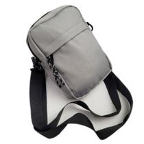 Shoulder Bag Preto Mini Everbags Bolsa Tira Colo Necessaire Pochete Viagem Everbags cinza Shoulder Bag Preto Mini Everbags Bolsa Tira Colo Necessaire Pochete Viagem Everbags cinza