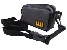 Shoulder Bag Puff Life Pequena Varias Cores Compartimentos