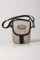 Shoulder Bag Puffer Chronic Bege 002