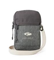Shoulder Bag Rip Curl Slim Pouch Classic 1L - Cinza Shoulder Bag Rip Curl Slim Pouch Classic 1L - Cinza