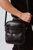 Shoulder bag sueldos couro legítimo Shoulder bag sueldos couro legítimo