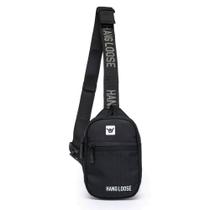 Shoulder Bag Transversal Masculina Hang Loose Resistente Shoulder Bag Transversal Masculina Hang Loose Resistente