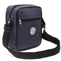 Shoulder Bag Transversal Mini Bolsa Pochete de Lado Lançamento
