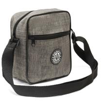 Shoulder Bag Transversal Mini Bolsa Pochete de Lado Lançamento