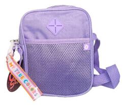 Shoulder Bag Transversal Pochete True Colors Feminino Clio