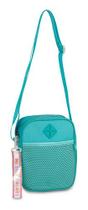Shoulder Bag Transversal Pochete True Colors Feminino Clio