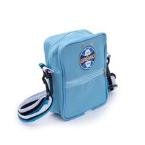 Shoulder Bag Tricolor - Azul