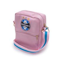 Shoulder Bag Tricolor - Rosa