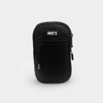 Shoulder bag wats celular - preto