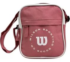 Shoulder Bag Wilson 65031000pi Rosa Shoulder Bag Wilson 65031000pi Rosa