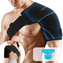 Shoulder Ice Pack Wrap Comfytemp para lesões, reutilizável