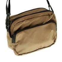 Shoulder nylon impermeável basic CAQUI