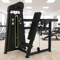 Shoulder Press Profissional Desenvolvimento de Ombro LuminaFit Shoulder Press Profissional Desenvolvimento de Ombro LuminaFit