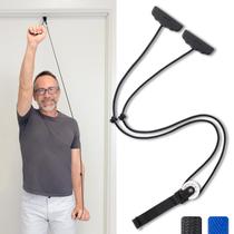 Shoulder Pulley Vive para fisioterapia Over the Door