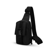 Shoulderbag Masculina Tatica Tiracolo Reforçada Oferta Shoulderbag Masculina Tatica Tiracolo Reforçada Oferta