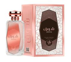 Shouq Al Wataniah Edp Feminino 100ml - Com Selo