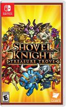 Shovel Knight Treasure Trove Switch Midia Fisica