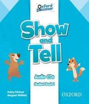 Show and tell 1 class audio cds