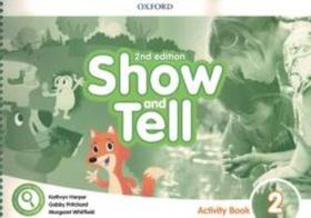 Show And Tell 2 Ab - 2Nd Ed.