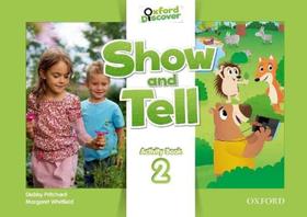 Show And Tell 2 - Activity Book - Col. Oxford Discover
