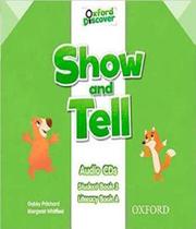 Show and tell 2 class audio cds