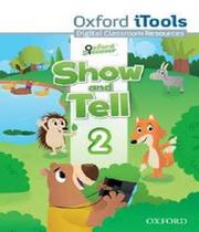 Show and tell 2 itools