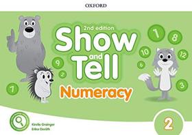 Show and tell 2 numeracy bk 02 ed