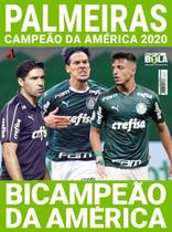 Show de Bola Magazine Pôster Extra - Palmeiras Campeão da América 2020