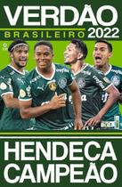 Show de bola magazine super pôster - palmeiras campeão brasileiro 2022 Show de bola magazine super pôster - palmeiras campeão brasileiro 2022