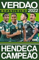 Show de bola magazine super pôster - palmeiras campeão brasileiro 2022 - ON LINE