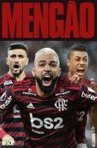 mini bola do flamengo