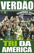 Show de bola magazine superpôster - palmeiras campeão da libertadores Show de bola magazine superpôster - palmeiras campeão da libertadores