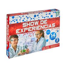 Show de Experiências: Explore a Ciência com Diversão!