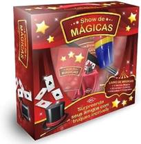 Show de magicas - kit