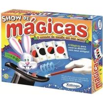 Show de magicas - xalingo