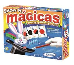 Show de Mágicas - Xalingo
