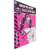 Show de Moda Monster High 100% Fashion Draculaura Show de Moda Monster High 100% Fashion Draculaura