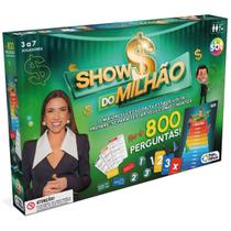 Show Do Milhão Jogo Tabuleiro Sbt 800Perguntas Silvio Santos