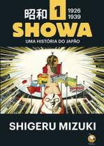 Showa vol. 1 - DEVIR LIVRARIA Showa vol. 1 - DEVIR LIVRARIA