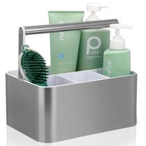 Shower Caddy Basket BYUNER Organizador de banho grande portátil