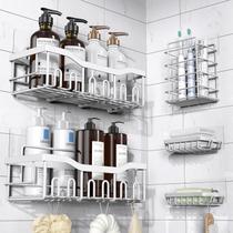 Shower Caddy EUDELE em aço inoxidável à prova de ferrugem, pacote com 5 unidades, tamanho XL