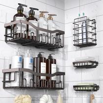 Shower Caddy EUDELE em aço inoxidável à prova de ferrugem, pacote com 5 unidades, tamanho XL