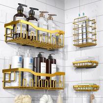 Shower Caddy EUDELE em aço inoxidável à prova de ferrugem, pacote com 5
