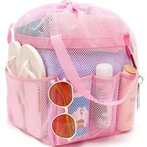Shower Caddy Fammart Mesh 28x25x25 cm 8 bolsos