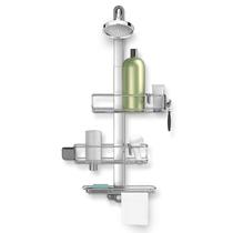Shower Caddy simplehuman ajustável extensível grande