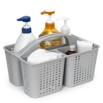 Shower Caddy Tiawudi Portable com alça para casa, dormitório, escritório Shower Caddy Tiawudi Portable com alça para casa, dormitório, escritório