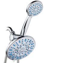 Shower Combo AquaDance Antimicrobiano de Alta Pressão (30 configurações)