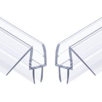 Shower Door Bottom Seal AmazerBath 99 cm para vidro de 1/4”